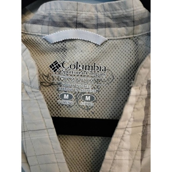 Columbia Shirt & The Limited shorts med - Picture 5 of 11